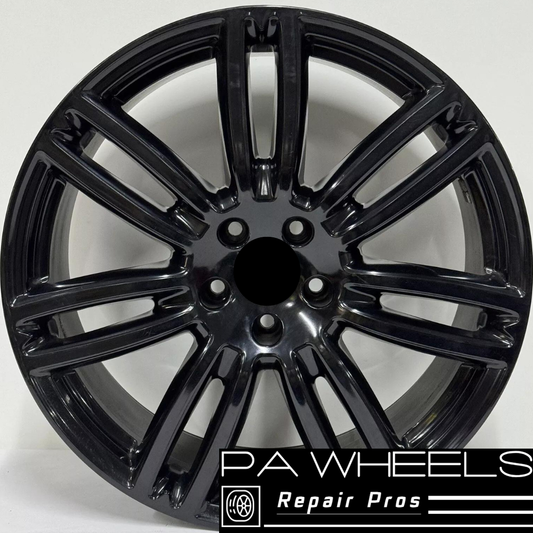 MASERATI GHIBLI 2014-2016 20" FACTORY ORIGINAL FRONT WHEEL RIM 97343 670016859