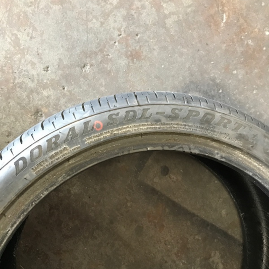 One Doral SDL-Sport 225/40/18 Tire c90be1b8