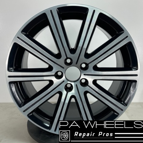 VOLVO S60 V60 2014 2015 2016 2017 2018 18 INCH ALLOY RIM WHEEL FACTORY OEM 70393 313739161; 314146580