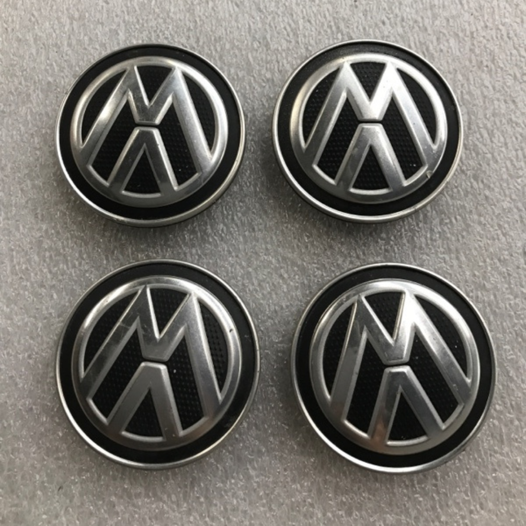Volkswagen Wheel Center Hub Caps For Jetta Golf Passat 362cc7c3