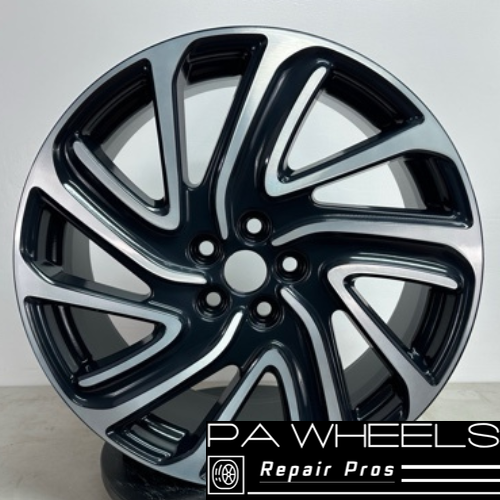 Lincoln MKZ 2020 OEM 19" Wheel  LP5J1007AA  LP5Z1007A  10252