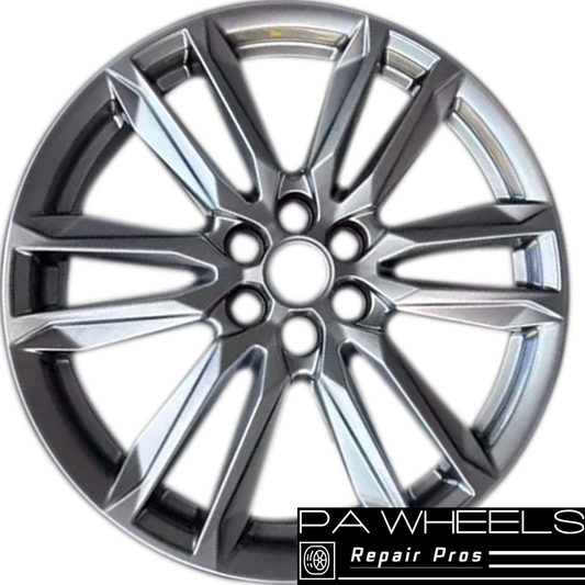 CADILLAC XT5 2022 2023 20 INCH ALLOY RIM WHEEL FACTORY OEM