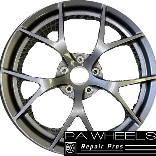 ACURA NSX 2017-2021 20" FACTORY ORIGINAL REAR WHEEL RIM 71841 42700T6NA01