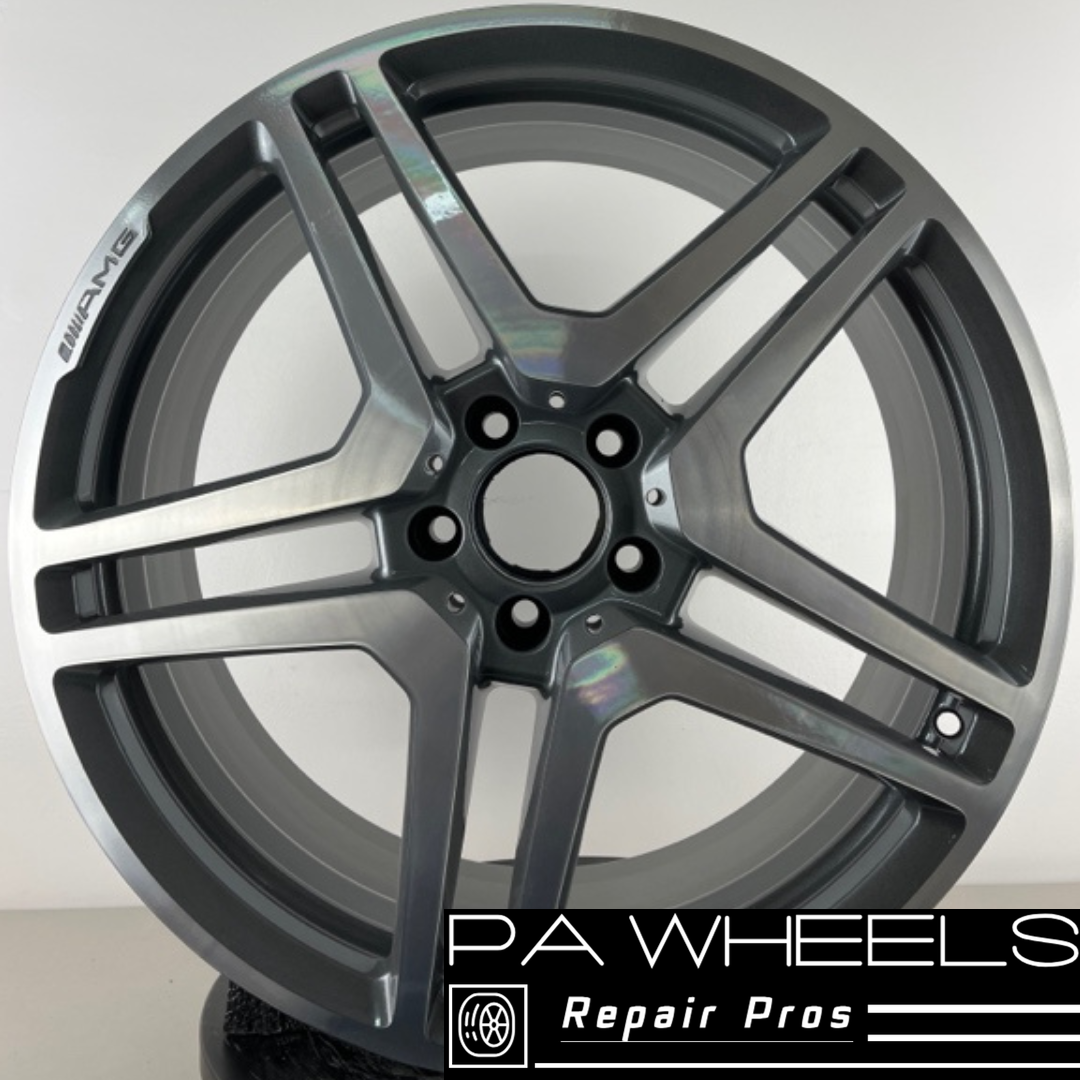 MERCEDES CL63 CL65 S63 S65 2010-2013 20