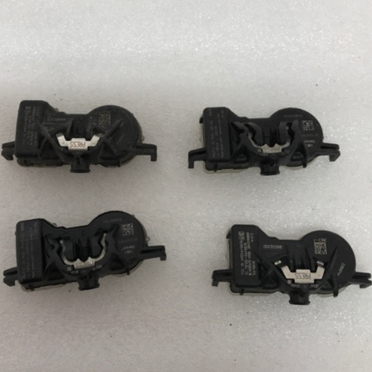 Set of 4 Cadillac TPMS SENSOR 22959744 b770a6cc
