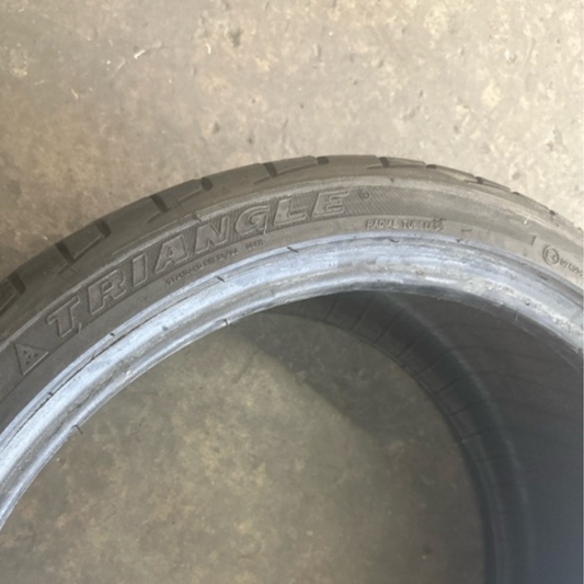 One TRIANGLE TR968 245/35/20 Tire 06d535a9