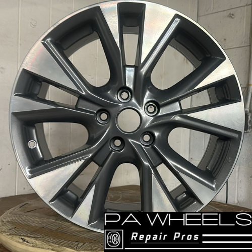 NISSAN MURANO WHEEL RIM R18" R18x7.5J ET50 OEM 5AA3B DT23
