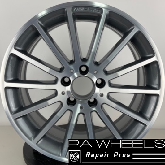 MERCEDES BENZ CLA250 B250 AMG 2014-2016 18" FACTORY OEM ALLOY RIM WHEEL 85320#D