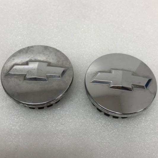 Set of 2 Chevrolet Wheel Hub Center Cap 60MM 9592725 bc04a501