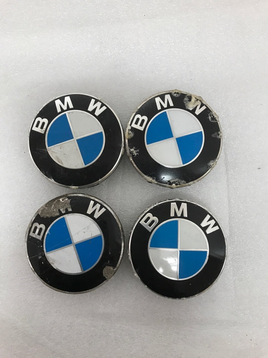 Set of 4 BMW Wheel Center Cap 68mm Genuine 36136783536 7dd314f4