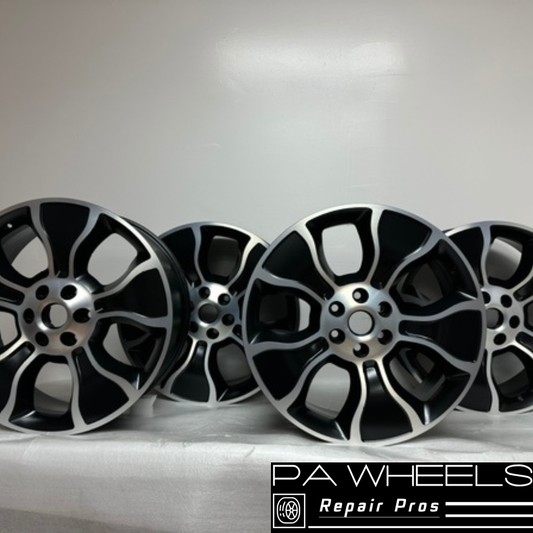 SET OF 4 FORD F150 2012 22" FACTORY ORIGINAL WHEELS RIMS