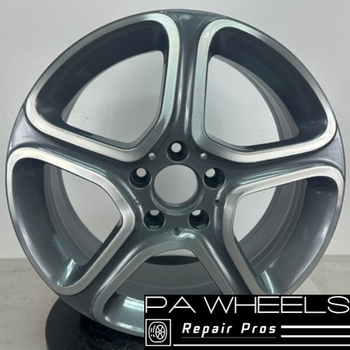 MERCEDES CLA250 2014-2019 17" FACTORY ORIGINAL WHEEL RIM 85337
