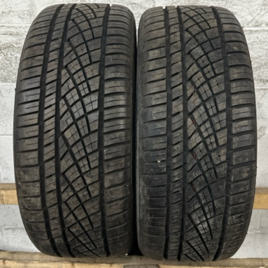 Continental Extreme Contact Size 225/40/18