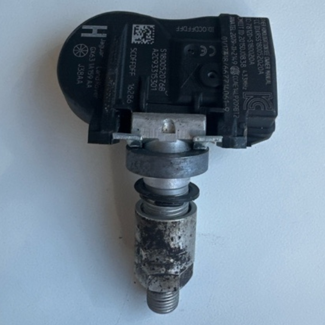 Jaguar Land Rover Tire Pressure Monitoring System TPMS GX63-1A159AA a1898e90