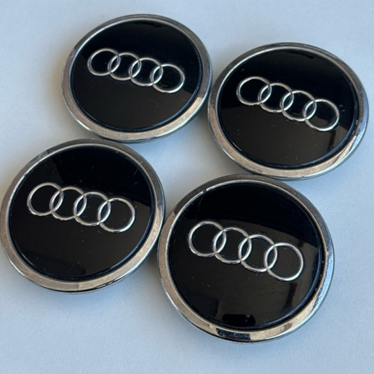 Set of 4 Audi Wheel Hub Center Cap 8T0601170A a4761f39