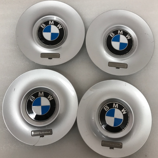 Set of 4 BMW Wheel Center Caps 36137843940 ad85dfac