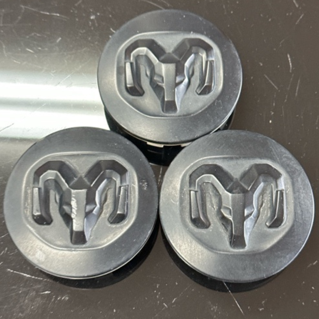 Dodge Ram 1500 Wheel Hub Center Cap 6KF18TRMAA f04b9904