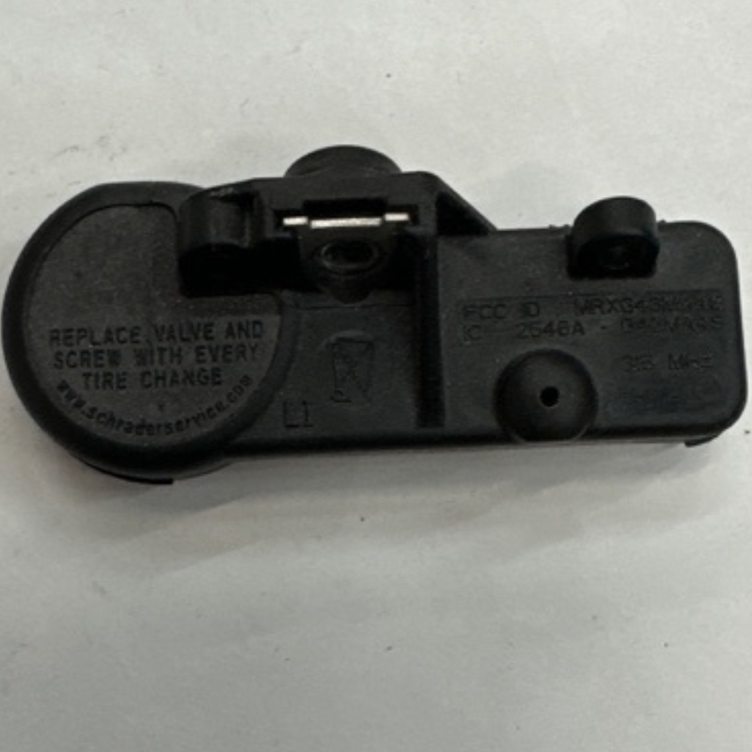 Buick Cadillac Chevrolet GMC Pontiac TPMS SENSOR  315 MHz 2cc97993