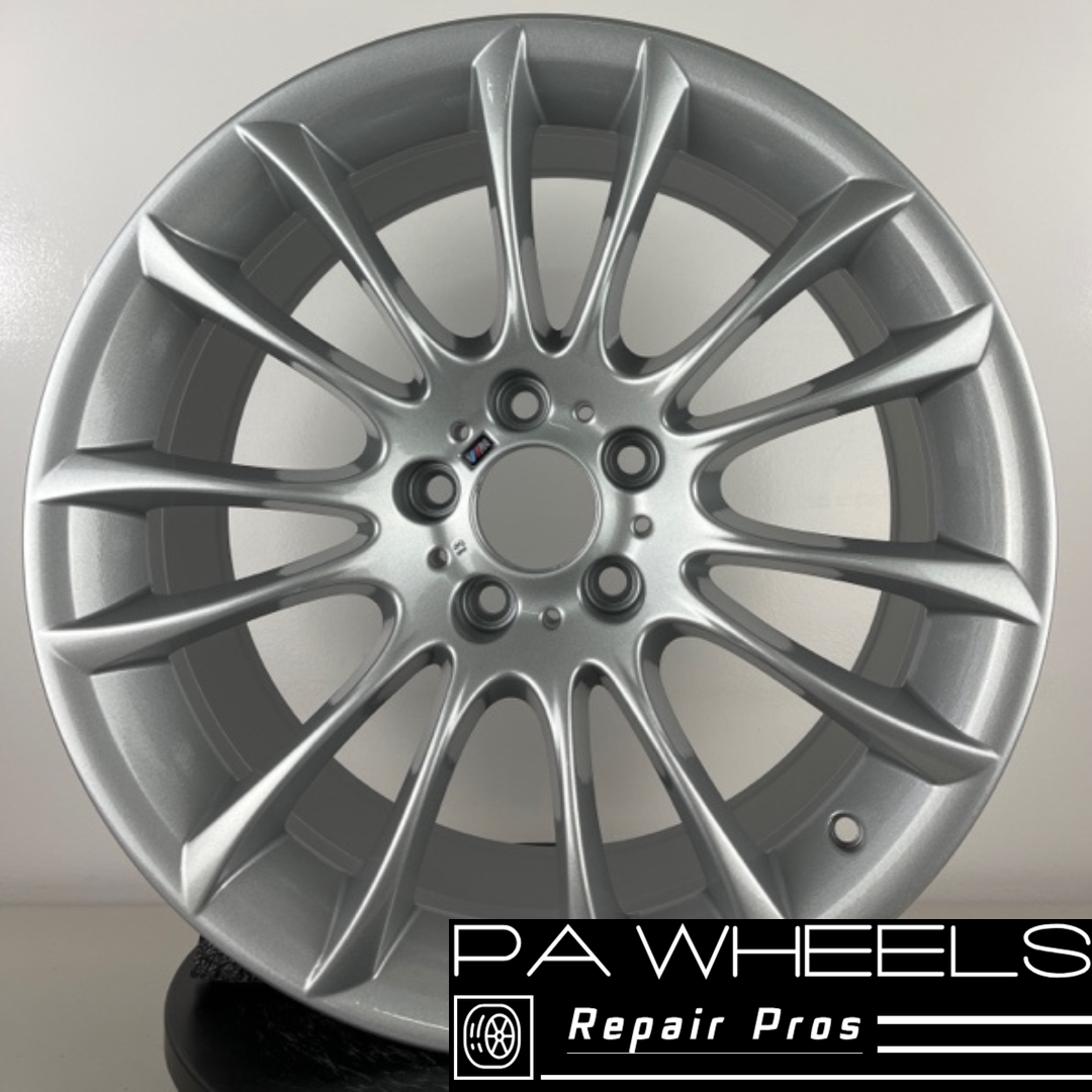 BMW 535i 550i 740i 750i 760i 19" FACTORY OEM FRONT WHEEL RIM 71373 #D