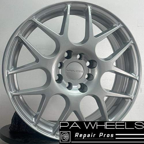 SAEJ25302100LBS WHEEL SIZE: 16X7 VELOX 53021 #D