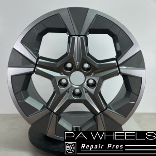 Set of 4 BMW X1 2023 18" FACTORY OEM WHEEL RIM 95594 TRIM RING NOT INCLUDED