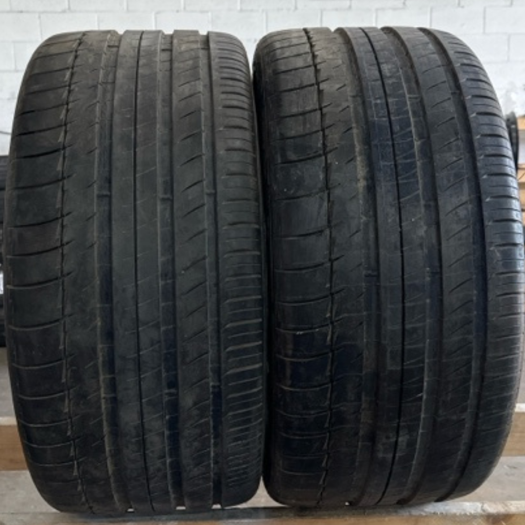 Set of 2 Michelin TIre Size 285/30/21