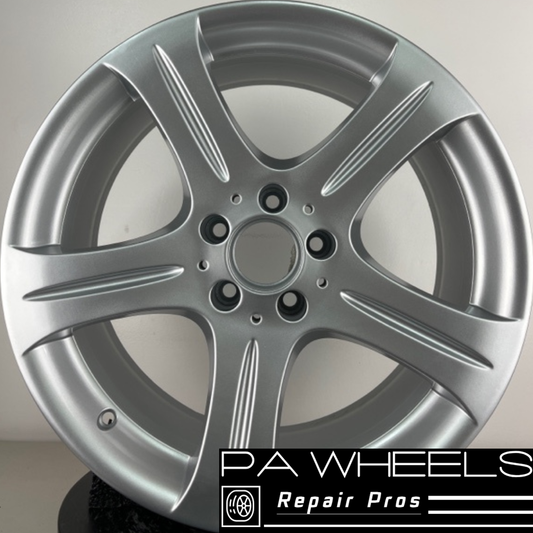 MERCEDES CLS500 CLS550 2006 2007 18" FACTORY ORIGINAL FRONT WHEEL RIM 65371