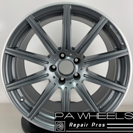 MERCEDES CLS63 CLS63s 2013-2018 19" FACTORY ORIGINAL REAR AMG WHEEL RIM 85268