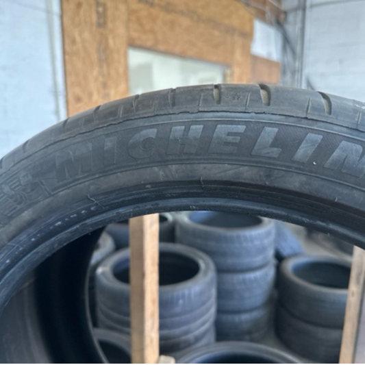 SET OF 2 MICHELIN PILOT SPORT 285/35/19 TIRES 7e150a35