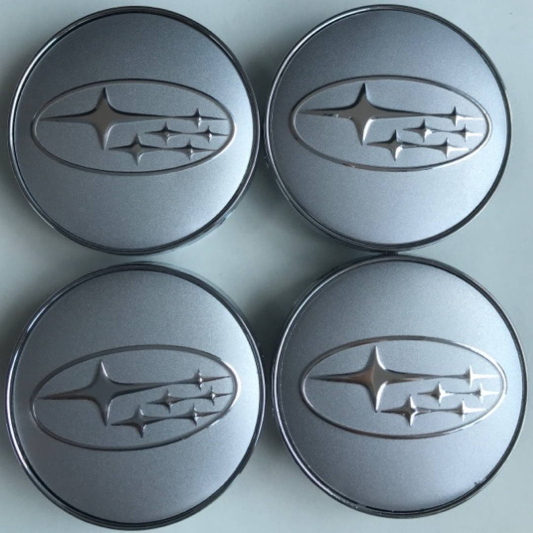 Set of 4 Subaru Wheel Center Cap ef82b481