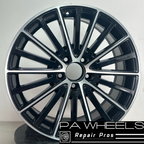 Mercedes 2019-2021 C300 18" OEM Wheel Rim 85691 2054011401 FRONT