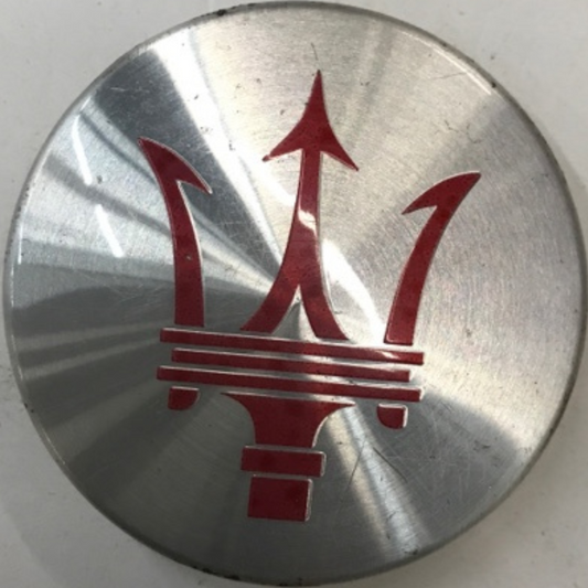 Maserati Machined OE Wheel Center Hub Cover Cap C403 SPM fc185e9b