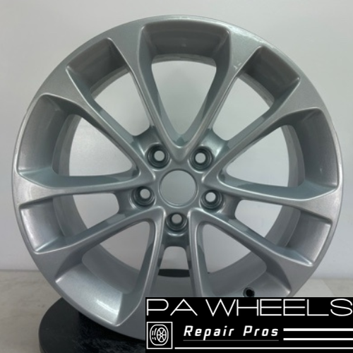 FORD FUSION 2019 2020 17"  FACTORY OEM WHEEL RIM 10205 KS7C1007A1A