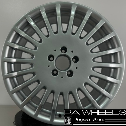 MERCEDES CL500 CL600 S550 S600 2007 19" FACTORY ORIGINAL REAR WHEEL RIM