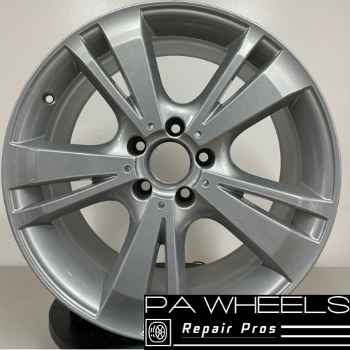 MERCEDES E300 E350 E400 E550 2011-2013 18" FACTORY ORIGINAL WHEEL RIM  85258