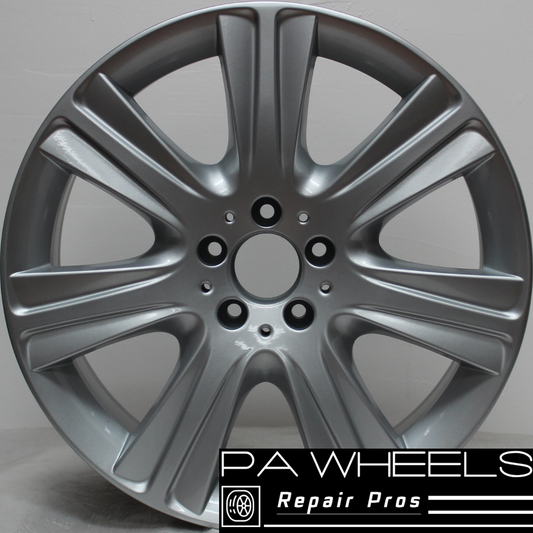 MERCEDES S63 2012-2014 19" FACTORY ORIGINAL FRONT WHEEL RIM 97106 A2224012102