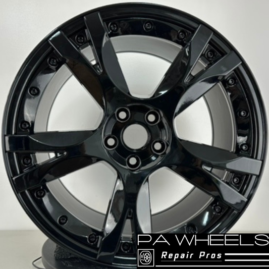 LAMBORGHINI GALLARDO CALLISTO 19" FACTORY ORIGINAL REAR WHEEL RIM
