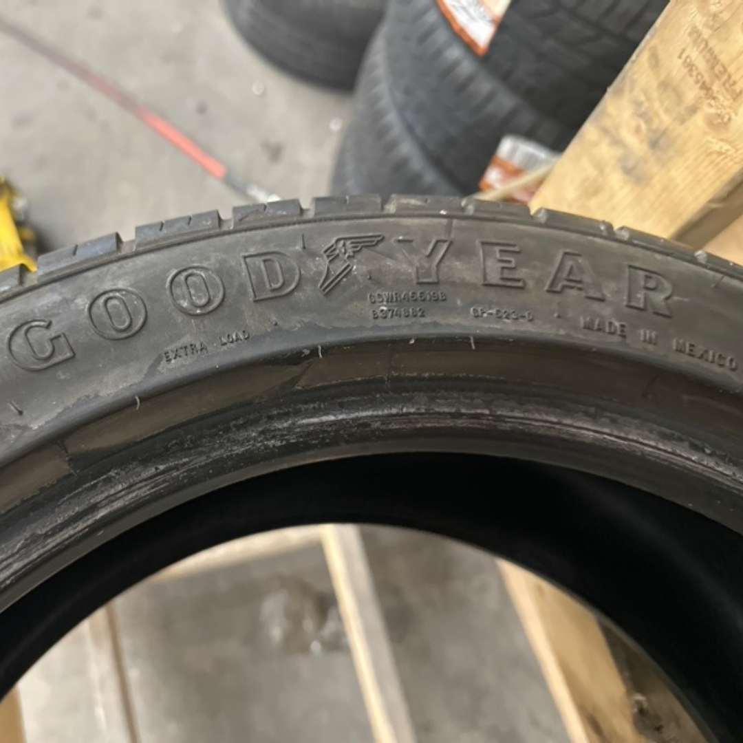 GOOD YEAR EAGLE SPORT 225/45/17 TIRE f8aa0dc8