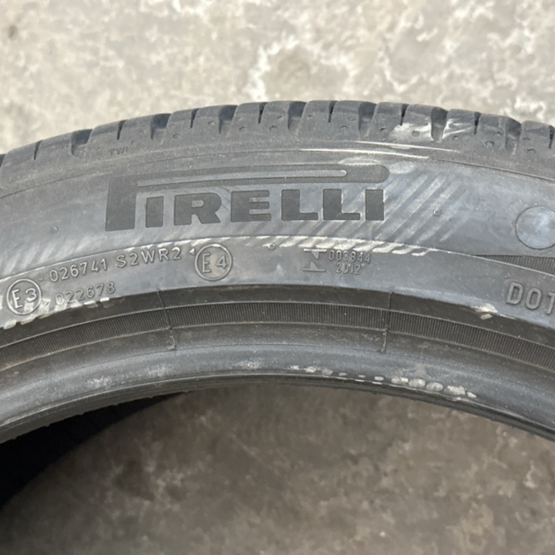 PIRELLI SCORPION ZERO 245/45/20 TIRE 47e62f02