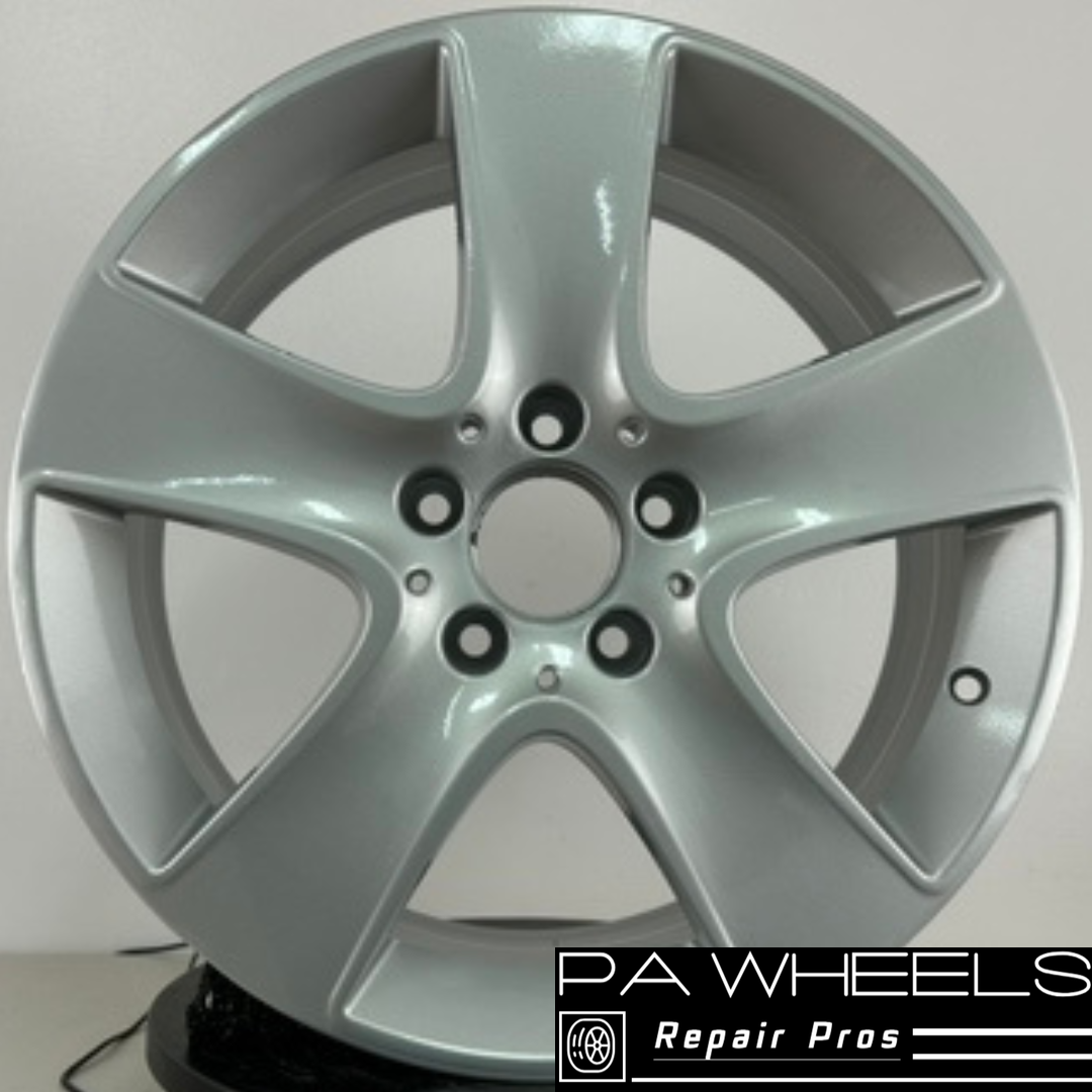 MERCEDES CLA250 2015-2019 17" FACTORY ORIGINAL WHEEL RIM