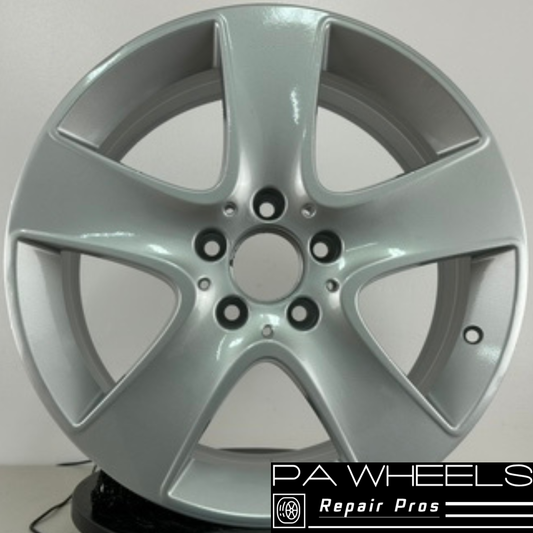 MERCEDES CLA250 2015-2019 17" FACTORY ORIGINAL WHEEL RIM