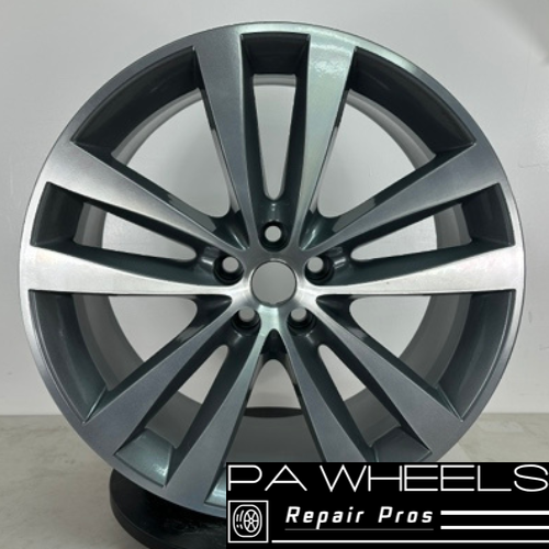 JAGUAR XJ XK 2013-2015 20" FACTORY OEM FRONT WHEEL RIM VENOM 59891 BW831007CA