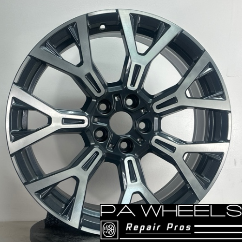 BMW X1-x2 (2016–2022) 19" OEM Wheel Rim Style 580 86575 36106883003