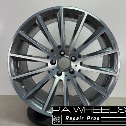 MERCEDES S580 S500 2021-2023 20" FACTORY OEM WHEEL RIM 65603 A2334011500