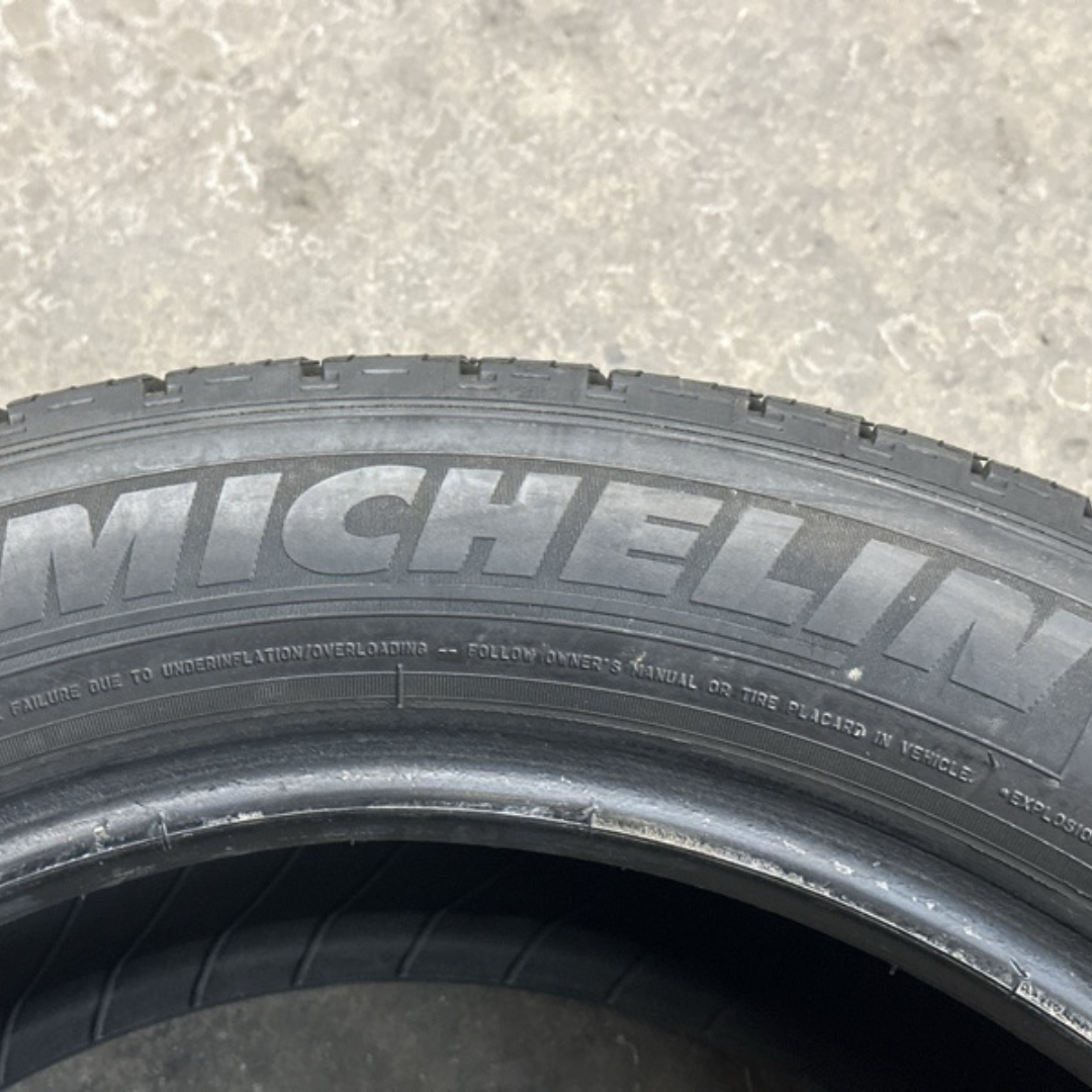 MICHELIN PRIMACY MXV 4 215/55/17 TIRE 945724ed
