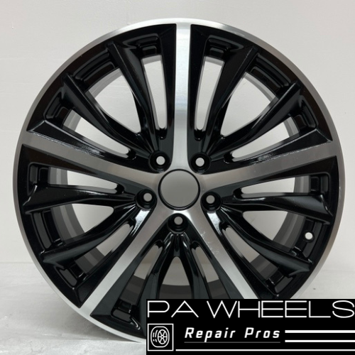 ACURA TLX 2015 - 2019 19" FACTORY ORIGINAL WHEEL RIM 71829 08W19TZ3200C