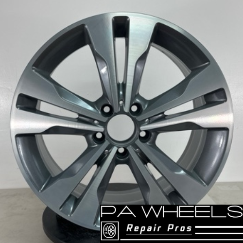 MERCEDES CLA250 2014-2019 18" FACTORY ORIGINAL WHEEL RIM 85336 #D