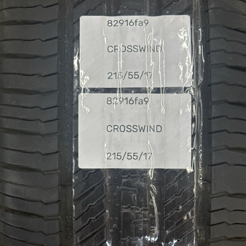CROSSWIND HP010 PLUS 215/55/17 TIRE 82916fa9