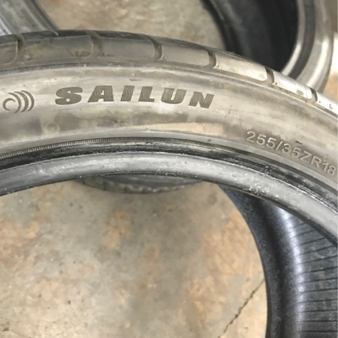 Set of 2 SAILUN ATREZZO SVA1 255/35/18 43790c29