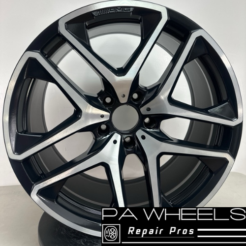 MERCEDES BENZ G63 2019-2022 21" ALLOY RIM WHEEL AMG FACTORY OEM 85719